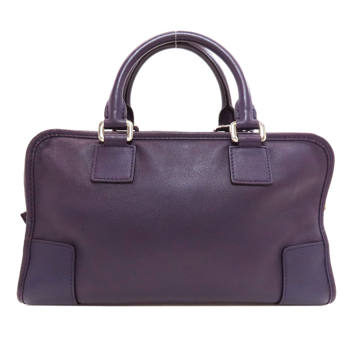 LOEWE Amazona 2WAY Handbag Calf Ladies [Used]