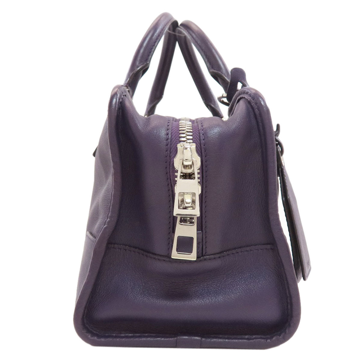 LOEWE Amazona 2WAY Handbag Calf Ladies [Used]