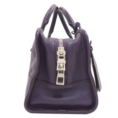 LOEWE Amazona 2WAY Handbag Calf Ladies [Used]