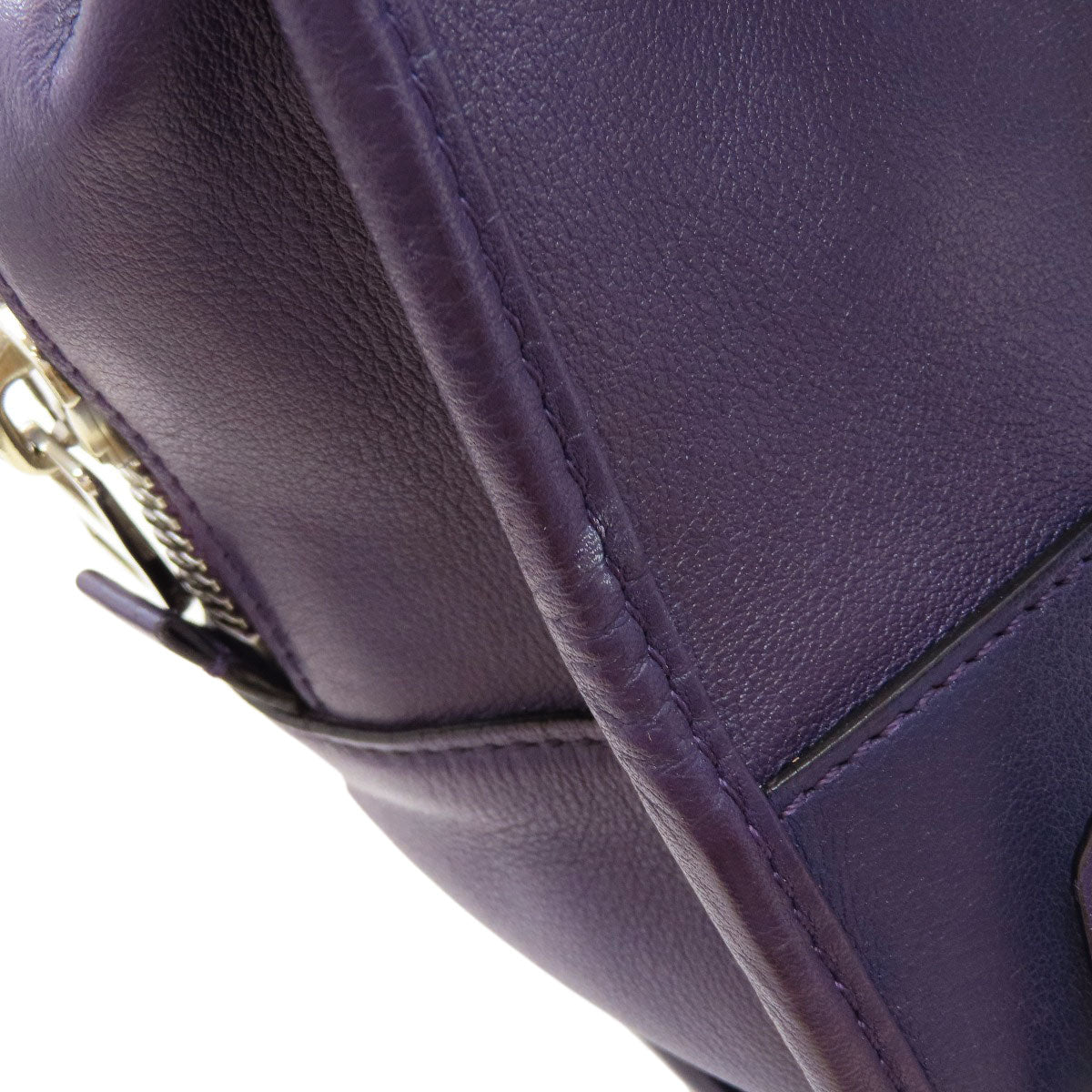 LOEWE Amazona 2WAY Handbag Calf Ladies [Used]