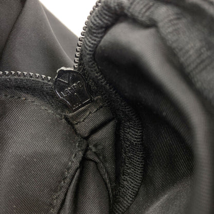 PRADA Logo Hardware Shoulder Bag Nylon Ladies [Used]