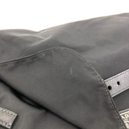 PRADA Logo Hardware Shoulder Bag Nylon Ladies [Used]