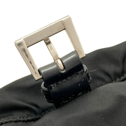 PRADA Logo Hardware Shoulder Bag Nylon Ladies [Used]