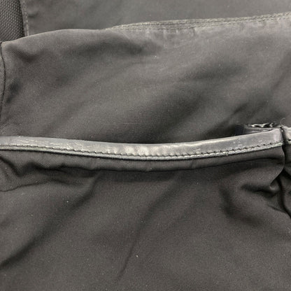 PRADA Logo Hardware Shoulder Bag Nylon Ladies [Used]