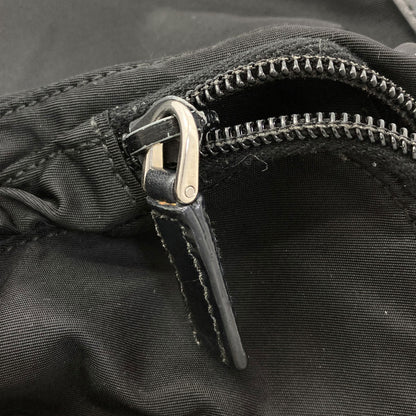 PRADA Logo Hardware Shoulder Bag Nylon Ladies [Used]