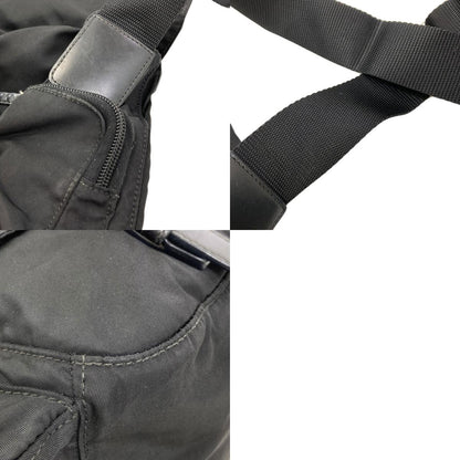 PRADA Logo Hardware Shoulder Bag Nylon Ladies [Used]