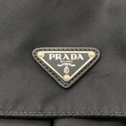 PRADA Logo Hardware Shoulder Bag Nylon Ladies [Used]