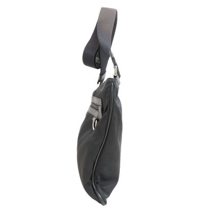 PRADA Logo Hardware Shoulder Bag Nylon Ladies [Used]