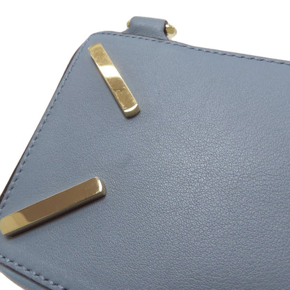 LOEWE Puzzle bag 2WAY Handbag Calf Ladies [Used]