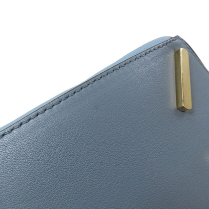 LOEWE Puzzle bag 2WAY Handbag Calf Ladies [Used]