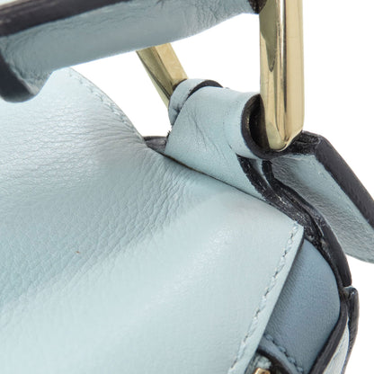 LOEWE Puzzle bag 2WAY Handbag Calf Ladies [Used]
