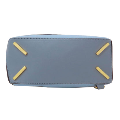 LOEWE Puzzle bag 2WAY Handbag Calf Ladies [Used]