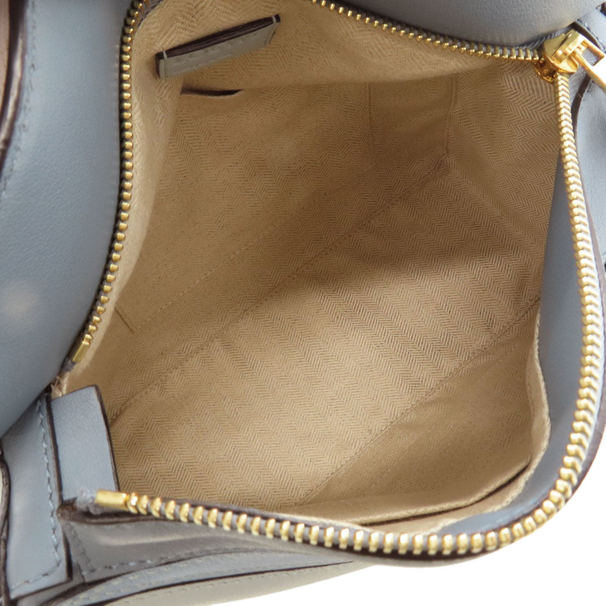 LOEWE Puzzle bag 2WAY Handbag Calf Ladies [Used]