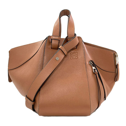 LOEWE Hammock Small 2WAY Handbag Calf Ladies [Used]