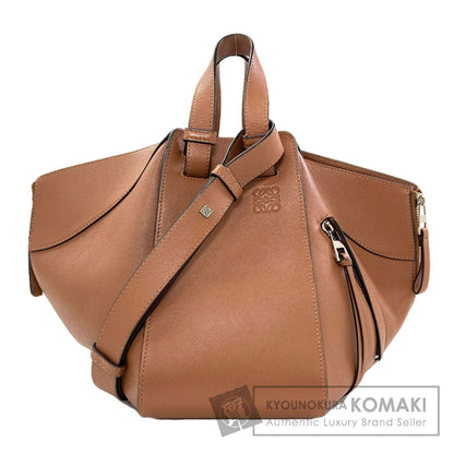 LOEWE Hammock Small 2WAY Handbag Calf Ladies [Used]