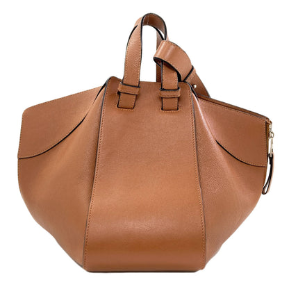 LOEWE Hammock Small 2WAY Handbag Calf Ladies [Used]