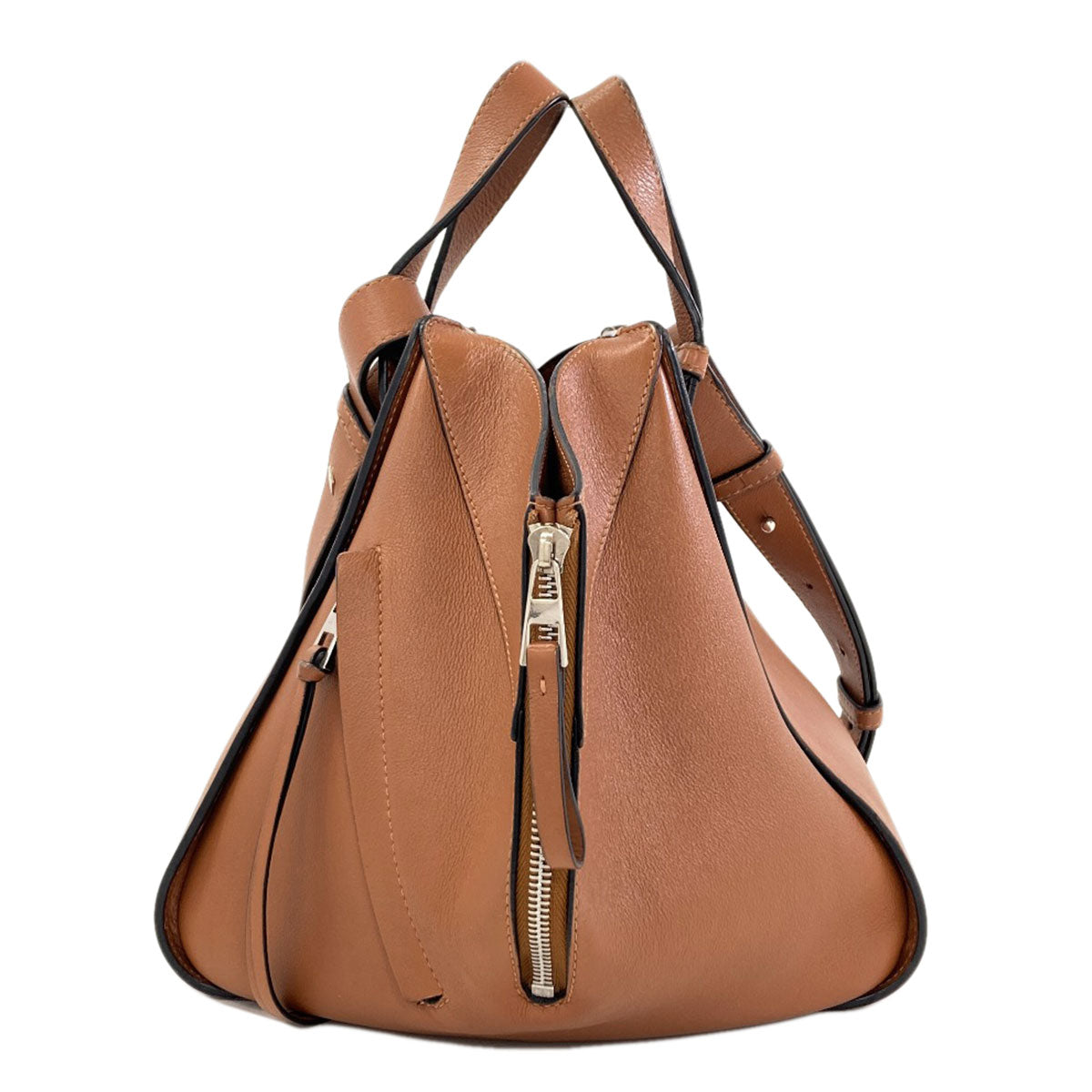 LOEWE Hammock Small 2WAY Handbag Calf Ladies [Used]