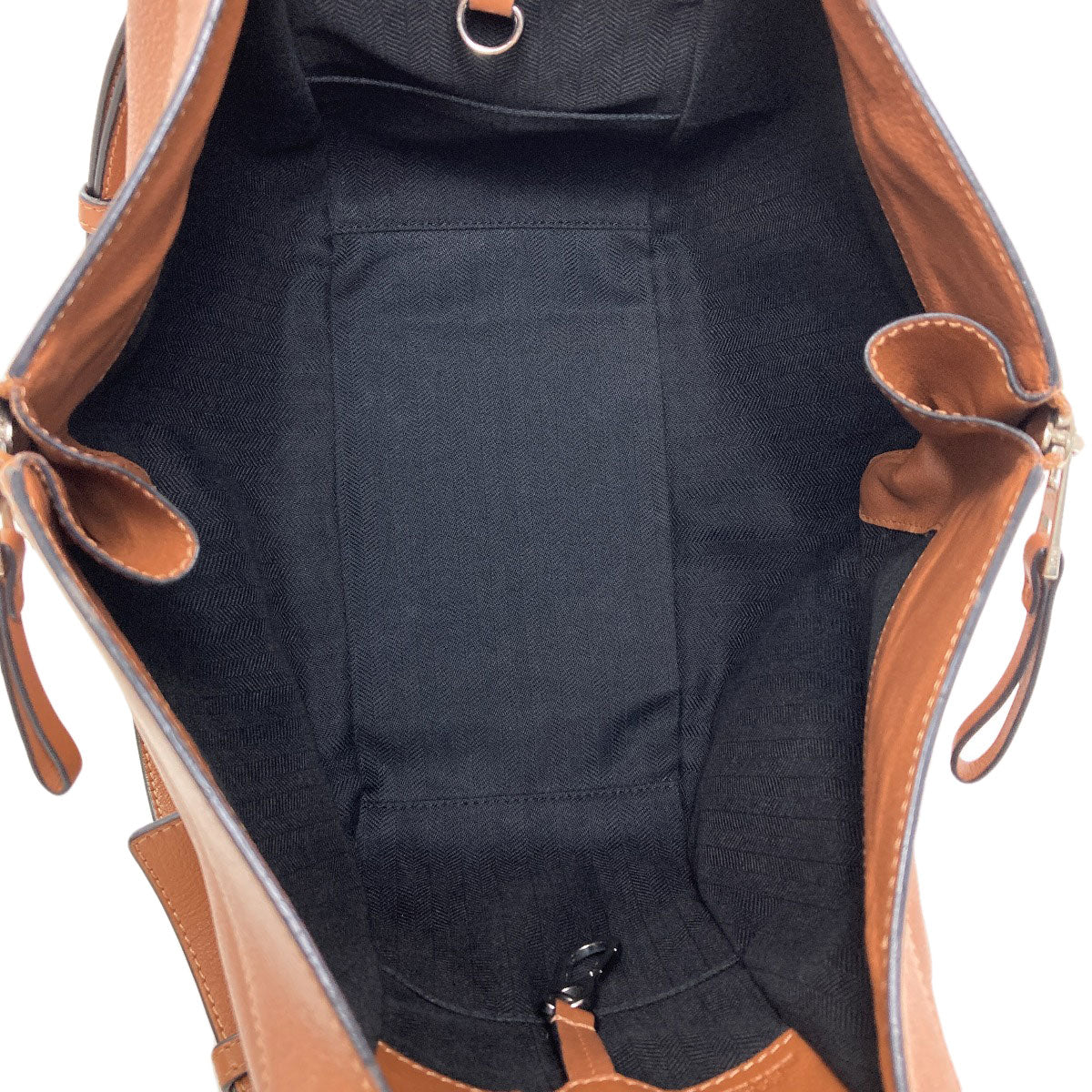 LOEWE Hammock Small 2WAY Handbag Calf Ladies [Used]