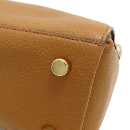 COACH F77884 2WAY Handbag Leather Ladies [Used]