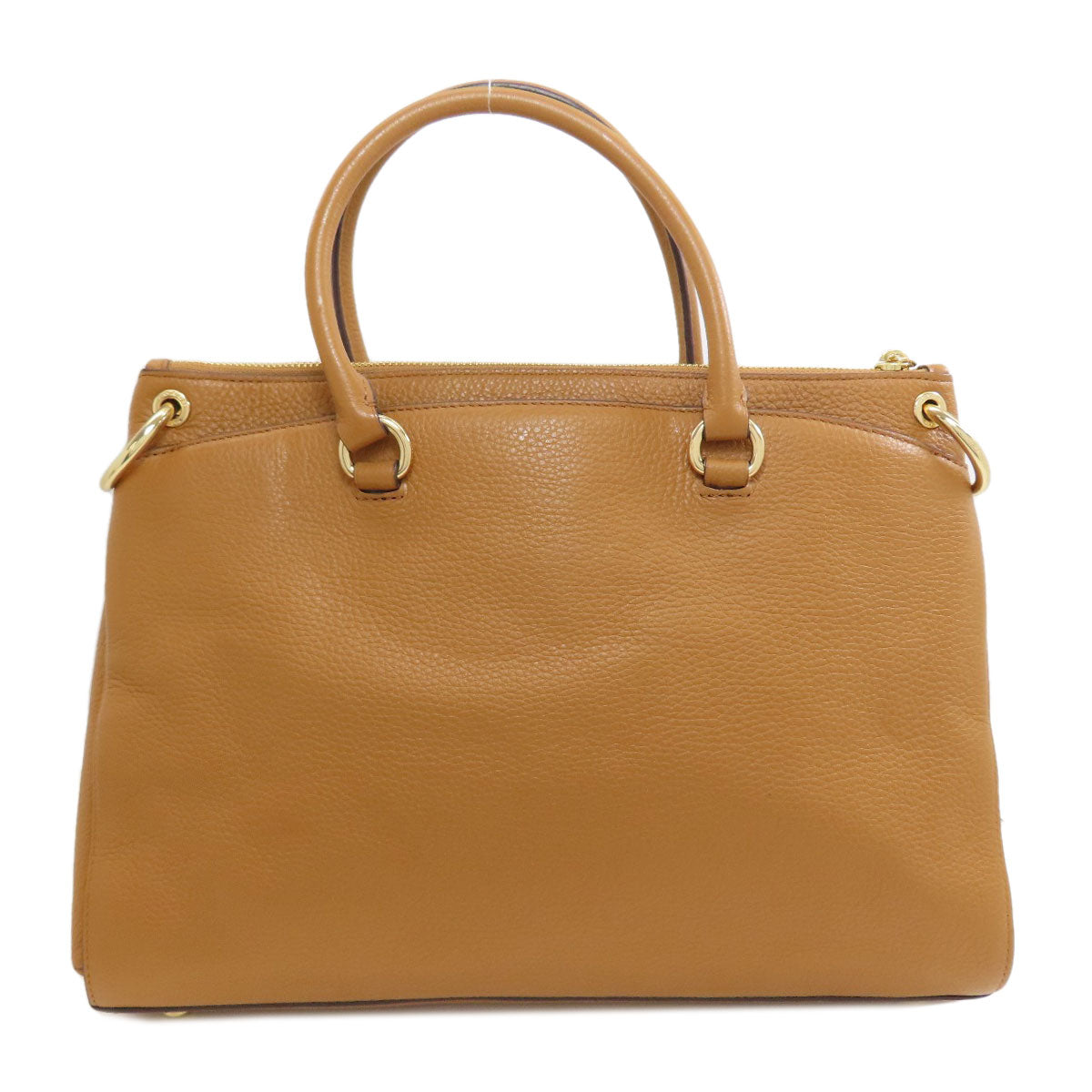 COACH F77884 2WAY Handbag Leather Ladies [Used]