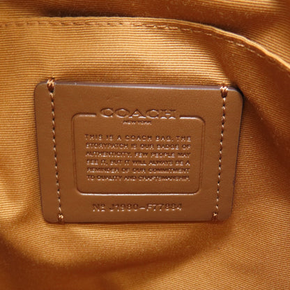 COACH F77884 2WAY Handbag Leather Ladies [Used]