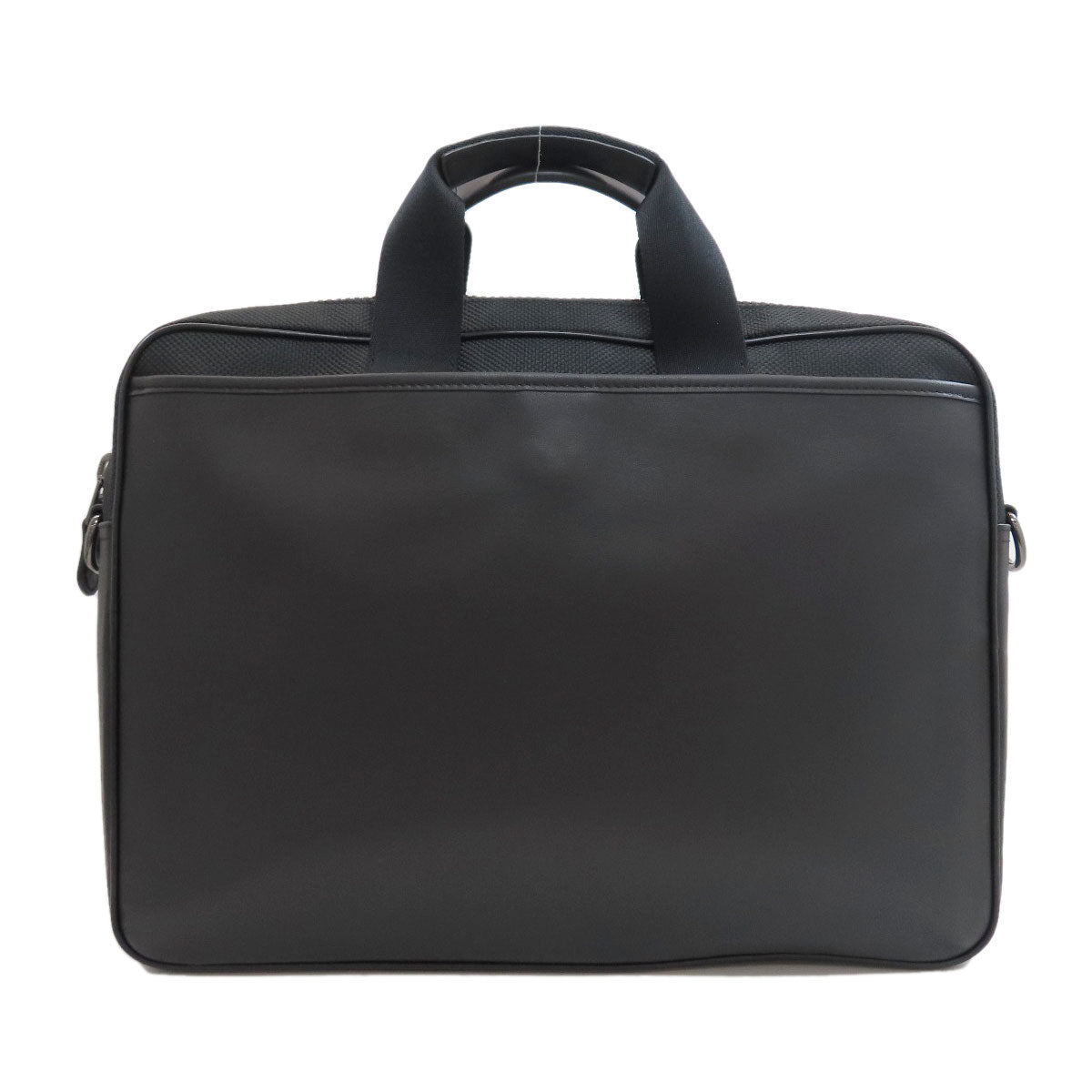 COACH 6705 2WAY Business bag Leather mens [Used]