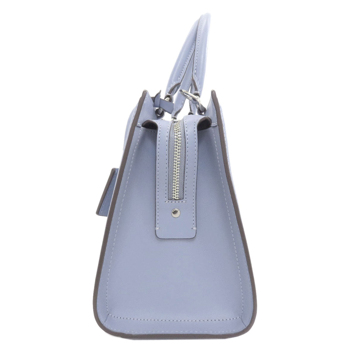 COACH F49500 2WAY Handbag Leather Ladies [Used]