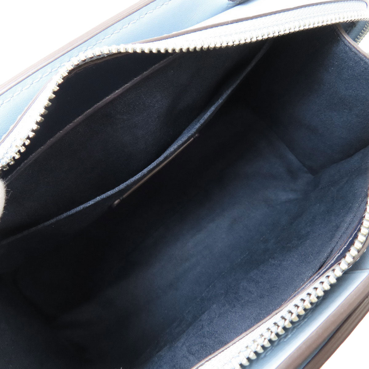 COACH F49500 2WAY Handbag Leather Ladies [Used]