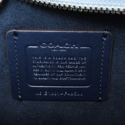 COACH F49500 2WAY Handbag Leather Ladies [Used]