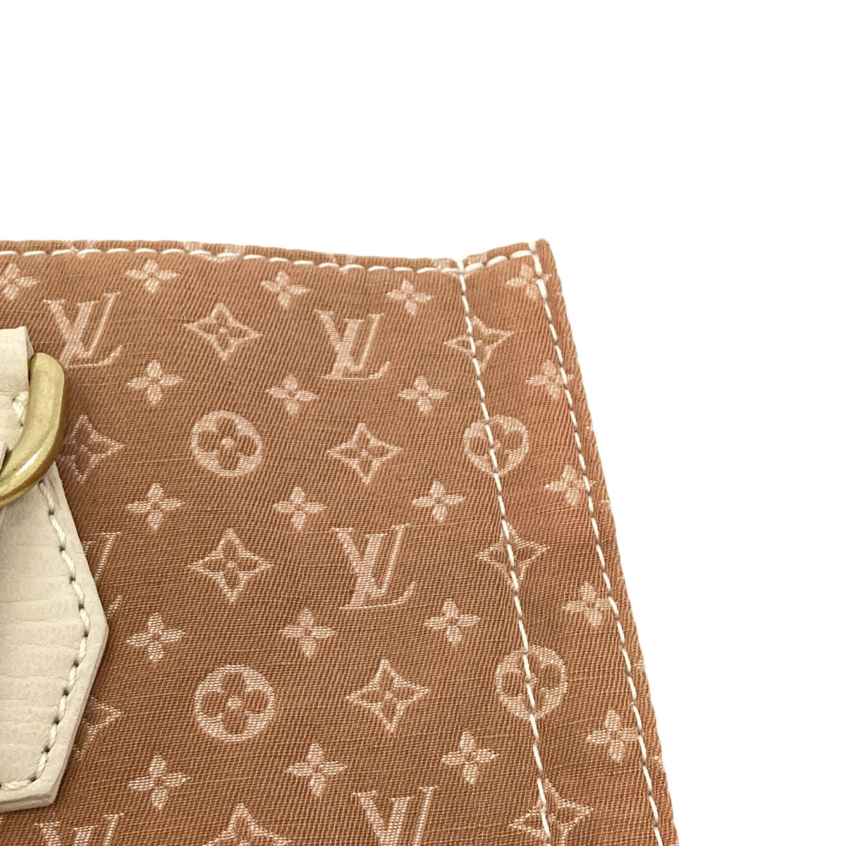 LOUIS VUITTON M40022 Tangier Tote Bag Monogram mini Ladies [Used]