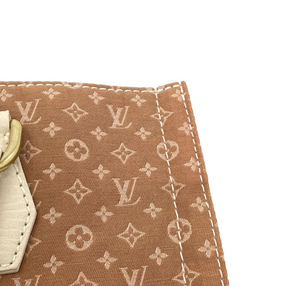LOUIS VUITTON M40022 Tangier Tote Bag Monogram mini Ladies [Used]