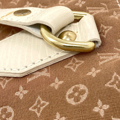 LOUIS VUITTON M40022 Tangier Tote Bag Monogram mini Ladies [Used]