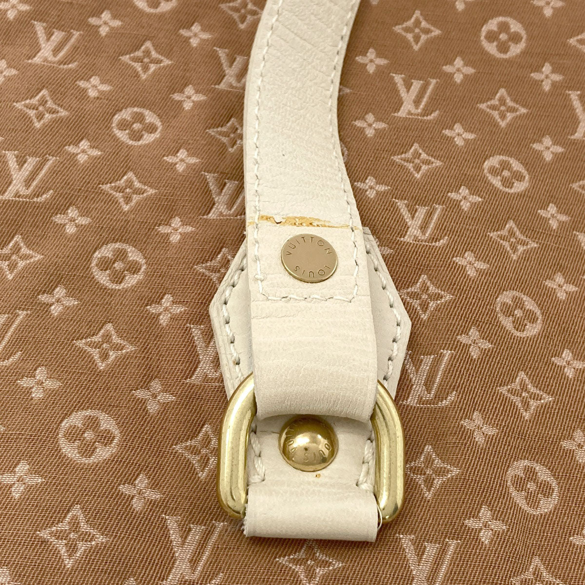 LOUIS VUITTON M40022 Tangier Tote Bag Monogram mini Ladies [Used]