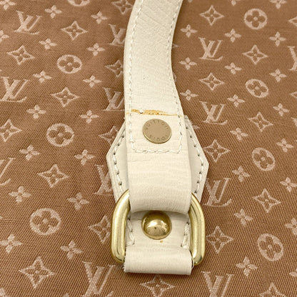 LOUIS VUITTON M40022 Tangier Tote Bag Monogram mini Ladies [Used]