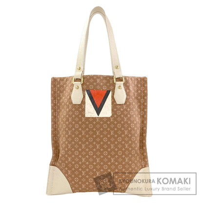 LOUIS VUITTON M40022 Tangier Tote Bag Monogram mini Ladies [Used]