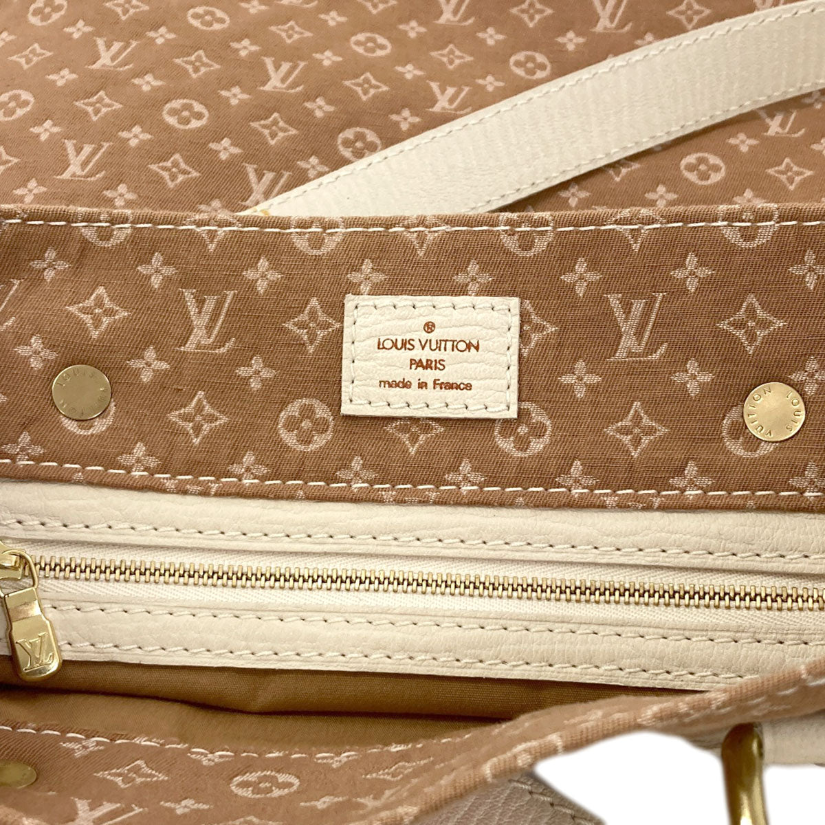 LOUIS VUITTON M40022 Tangier Tote Bag Monogram mini Ladies [Used]