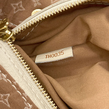 LOUIS VUITTON M40022 Tangier Tote Bag Monogram mini Ladies [Used]