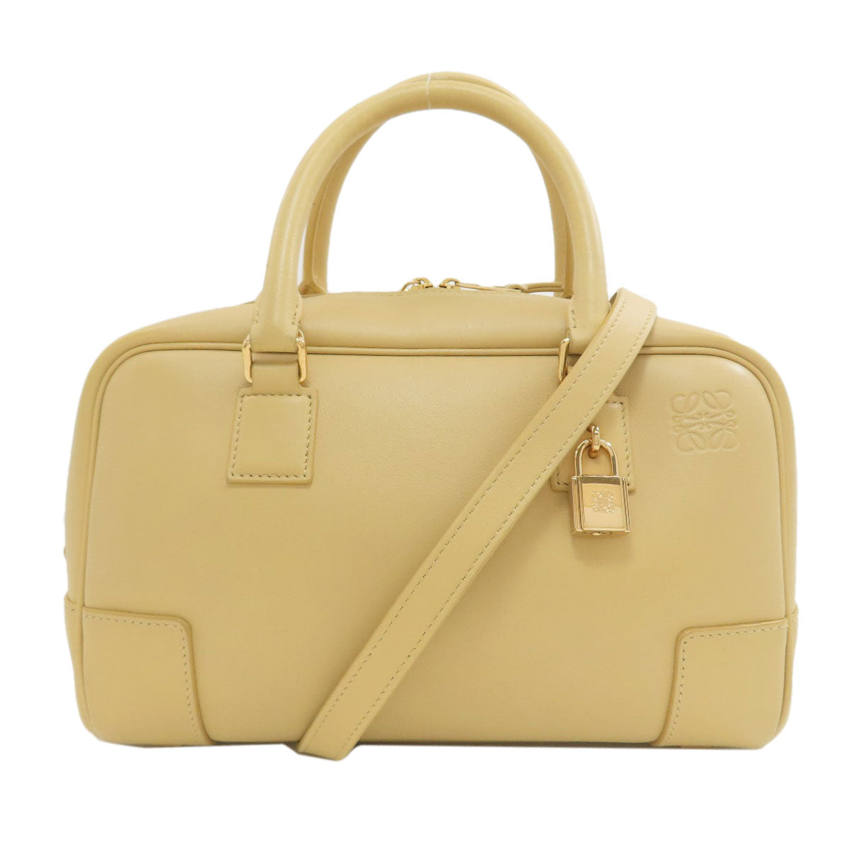 LOEWE Amazona23 2WAY Handbag Calf Ladies [Used]