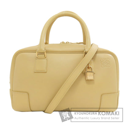 LOEWE Amazona23 2WAY Handbag Calf Ladies [Used]