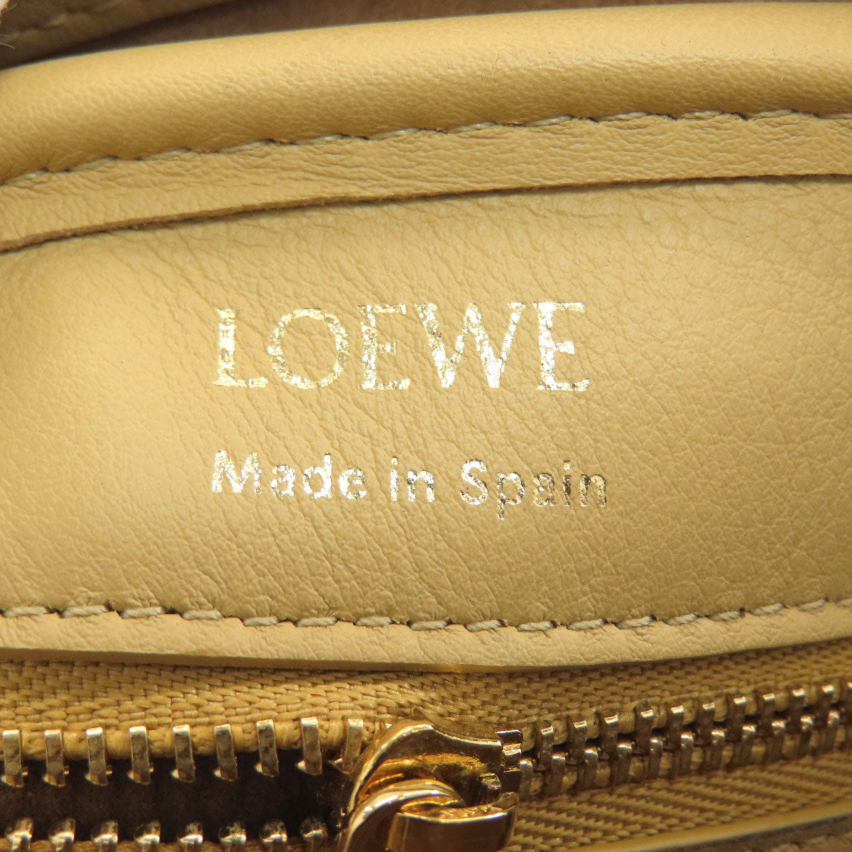 LOEWE Amazona23 2WAY Handbag Calf Ladies [Used]