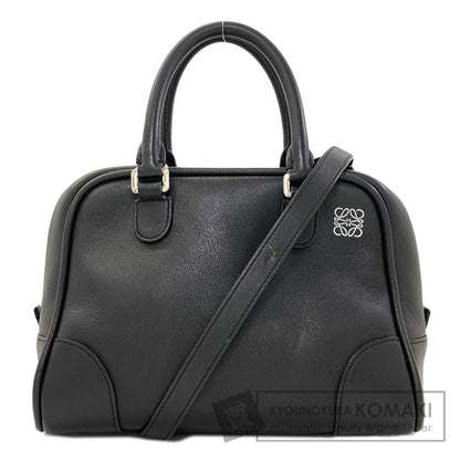 LOEWE Amazona75 Small 2WAY Handbag Calf Ladies [Used]