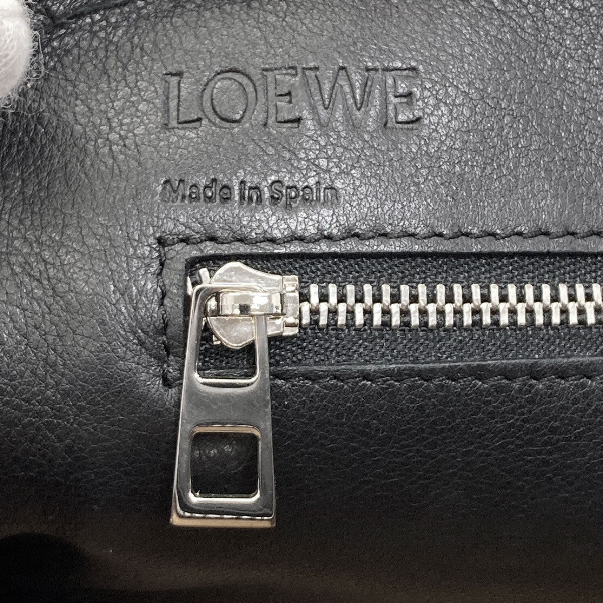 LOEWE Amazona75 Small 2WAY Handbag Calf Ladies [Used]