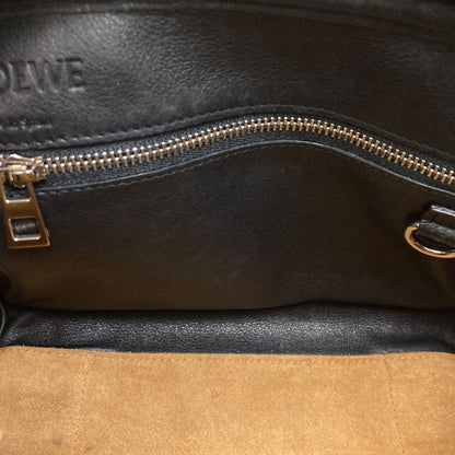 LOEWE Amazona75 Small 2WAY Handbag Calf Ladies [Used]