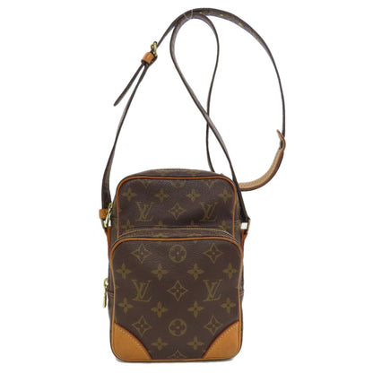 LOUIS VUITTON M45236 Amazon Shoulder Bag Monogram canvas Ladies [Used]
