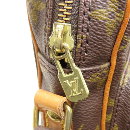 LOUIS VUITTON M45236 Amazon Shoulder Bag Monogram canvas Ladies [Used]