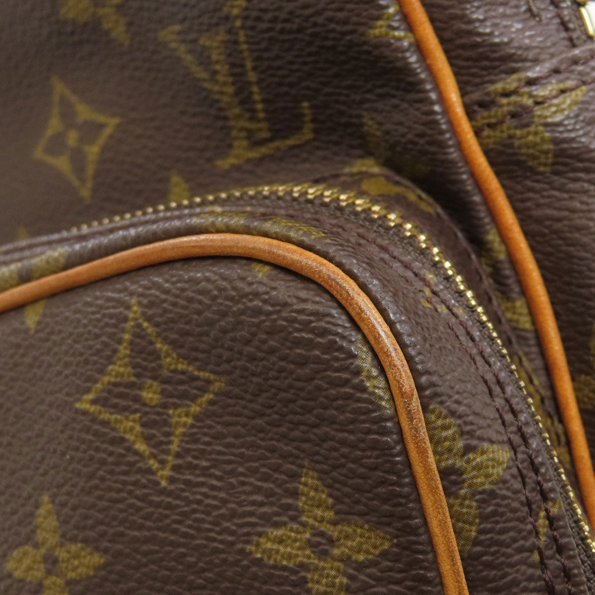 LOUIS VUITTON M45236 Amazon Shoulder Bag Monogram canvas Ladies [Used]