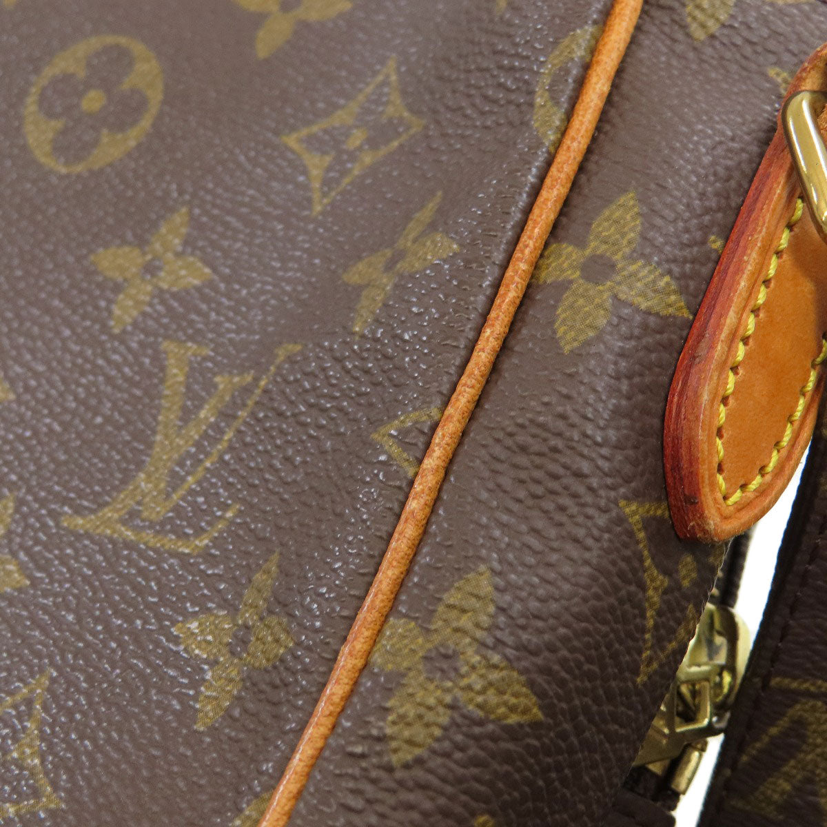 LOUIS VUITTON M45236 Amazon Shoulder Bag Monogram canvas Ladies [Used]