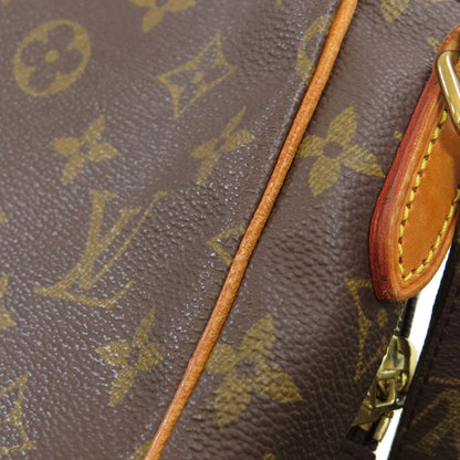 LOUIS VUITTON M45236 Amazon Shoulder Bag Monogram canvas Ladies [Used]