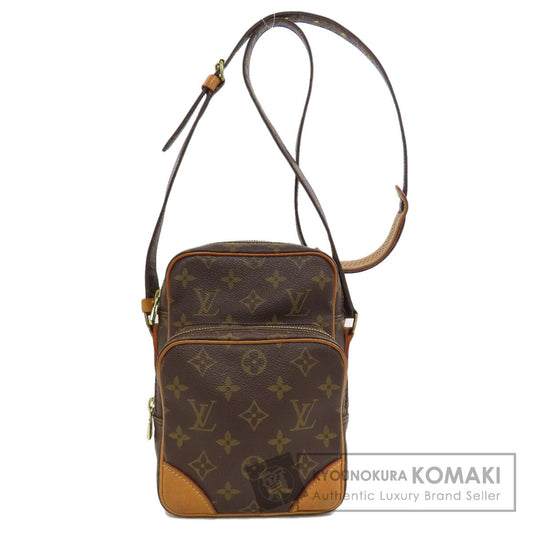 LOUIS VUITTON M45236 Amazon Shoulder Bag Monogram canvas Ladies [Used]