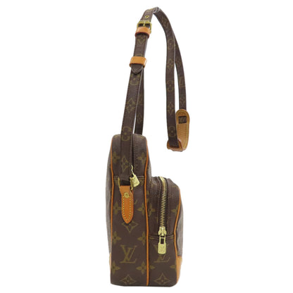 LOUIS VUITTON M45236 Amazon Shoulder Bag Monogram canvas Ladies [Used]
